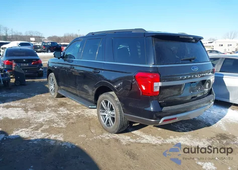 2023 Ford Expedition Xlt from USA, damaged, VIN 1FMJU1J86PEA13220